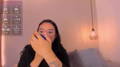 Anthonella Sweet online show from 09.20.25