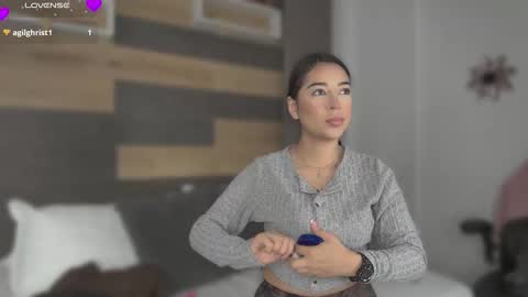 Anthonella Sweet online show from 11.14.25