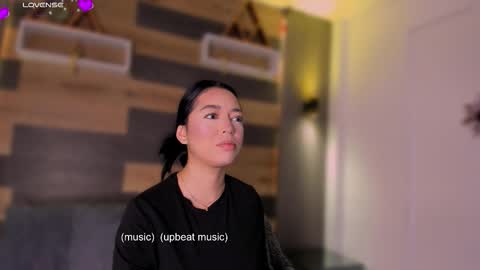 Anthonella Sweet online show from 01.08.26