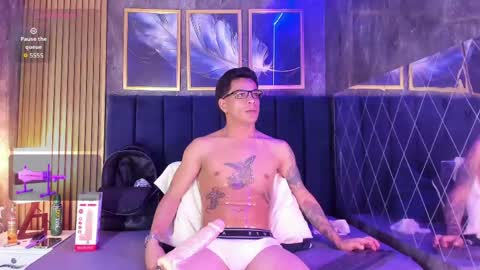 Anthonyy online show from 05.17.26
