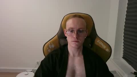 anthonythorn online show from 10.19.25