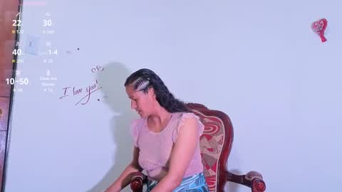 Antonella online show from 10.21.25