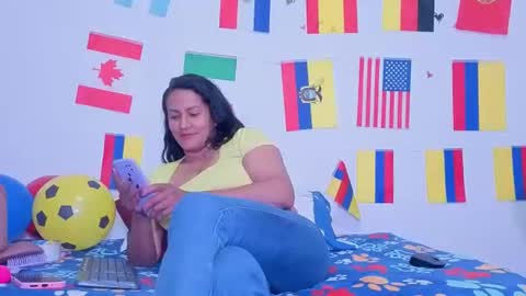 Snapshot of anto055 chatting on 06.14.26 Antonella online show from 06.14.26