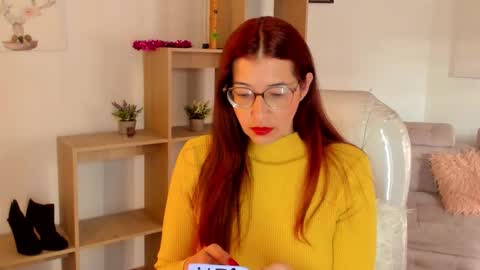 Antonella online show from 10.20.25