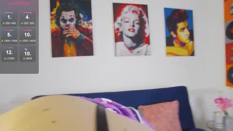 Snapshot of antonella_contii1 chatting on 11.23.25 Antonella online show from 11.23.25