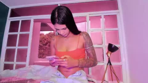 Antonella Rossi online show from 05.03.26