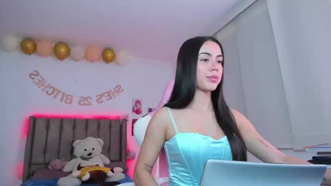 antonellagoddess online show from 02.25.25