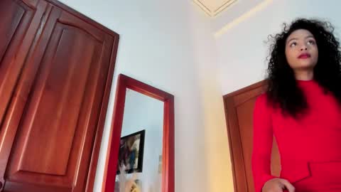 AntonellaHall  online show from 02.14.26