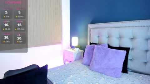 Snapshot of antonellaparker chatting on 12.11.24 Sarah online show from 12.11.24