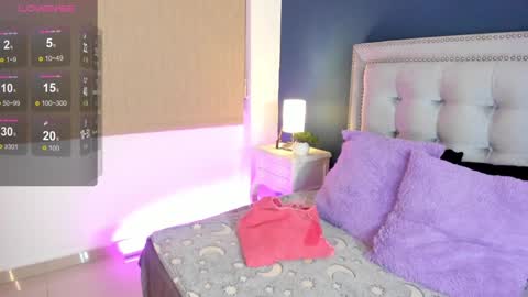 Snapshot of antonellaparker chatting on 12.28.24 Sarah online show from 12.28.24