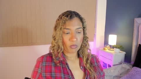 Snapshot of antonellaparker chatting on 01.17.25 Sarah online show from 01.17.25