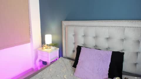 Snapshot of antonellaparker chatting on 02.28.25 Sarah online show from 02.28.25