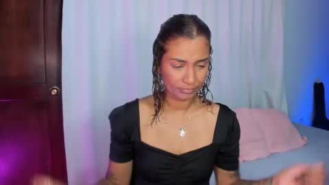 Snapshot of antonellaparker chatting on 01.18.26 Sarah online show from 01.18.26