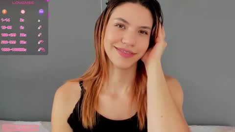 Antonella  online show from 10.18.25