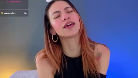 Antonella  online show from 12.14.25