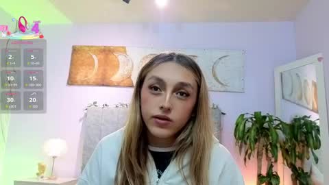  Antonella online show from 05.06.26