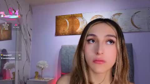 Snapshot of antonellastar24_ chatting on 07.23.26 Antonella online show from 07.23.26