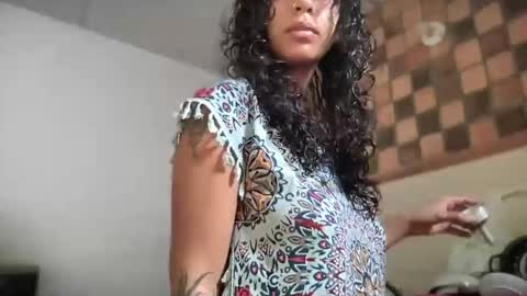 Snapshot of antoniabloom chatting on 11.16.25 Antonia online show from 11.16.25