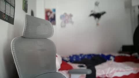 Snapshot of antoniabloom chatting on 12.03.25 Antonia online show from 12.03.25