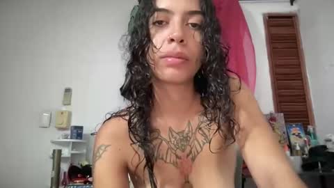Snapshot of antoniabloom chatting on 05.18.26 Antonia online show from 05.18.26