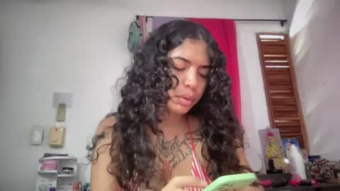 Snapshot of antoniabloom chatting on 06.18.26 Antonia online show from 06.18.26