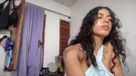 Snapshot of antoniabloom chatting on 07.23.26 Antonia online show from 07.23.26
