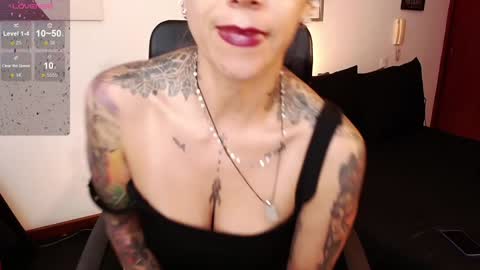 Snapshot of antoniavillamizar chatting on 01.12.25 Anto online show from 01.12.25