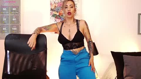 Snapshot of antoniavillamizar chatting on 02.01.25 Anto online show from 02.01.25