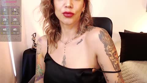 Snapshot of antoniavillamizar chatting on 02.03.25 Anto online show from 02.03.25