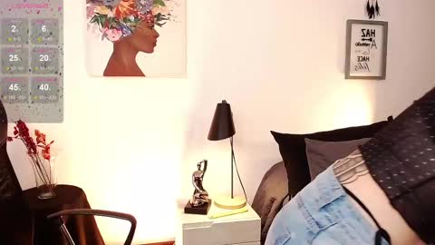 Snapshot of antoniavillamizar chatting on 02.22.25 Anto online show from 02.22.25