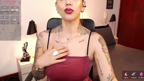 Snapshot of antoniavillamizar chatting on 02.25.25 Anto online show from 02.25.25