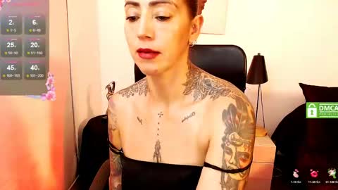 Snapshot of antoniavillamizar chatting on 03.21.26 Anto online show from 03.21.26