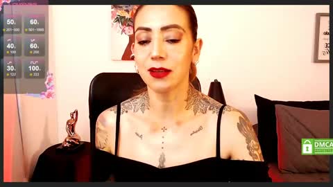 Snapshot of antoniavillamizar chatting on 05.21.26 Anto online show from 05.21.26