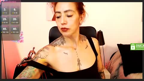 Snapshot of antoniavillamizar chatting on 06.06.26 Anto online show from 06.06.26