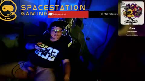 antonnastyfreak online show from 10.18.25