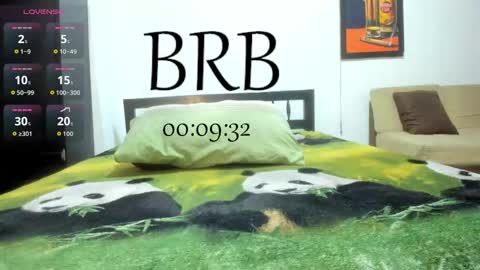 Juan Camilo online show from 02.10.26