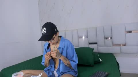 antony_d_ossa online show from 05.05.26