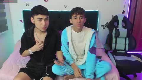 Antony y thiago online show from 11.18.25