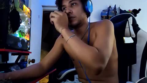 AnuarDHM online show from 10.07.25