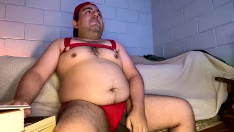 AnuarFox online show from 12.10.24