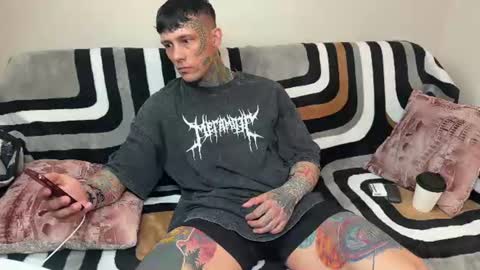 Tom online show from 07.08.26