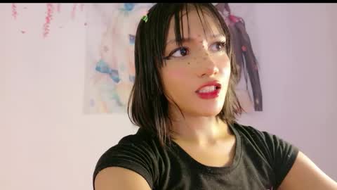   Ana  independent model online show from 06.08.26