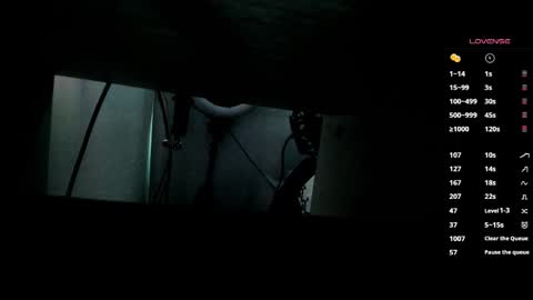 MissSophiaSpecter online show from 04.26.26