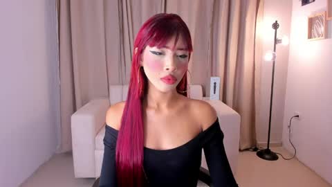 Anya  online show from 05.08.26