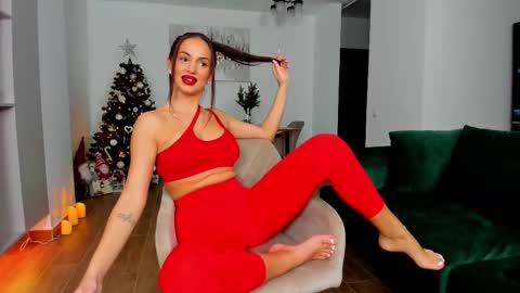 anyabrunette online show from 12.17.25