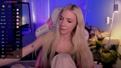 Anya online show from 06.07.26