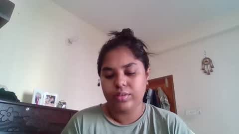 Snapshot of anydanyg chatting on 10.18.25 anydanyg online show from 10.18.25