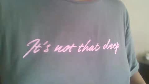 Snapshot of anydanyg chatting on 10.22.25 anydanyg online show from 10.22.25