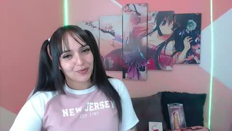 Anyela online show from 01.30.25