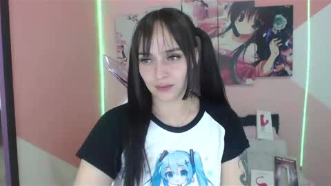 Anyela online show from 03.10.25